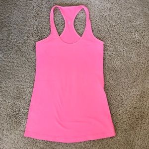 Lululemon Cool Racerback Tank
